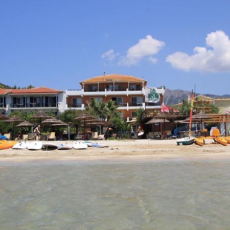 Hotel Grand Nefeli Vasiliki Exterior foto