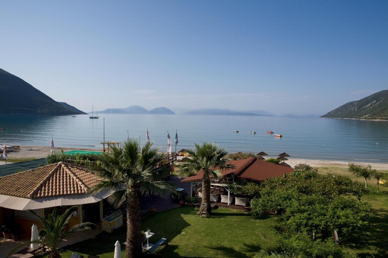 Hotel Grand Nefeli Vasiliki Exterior foto